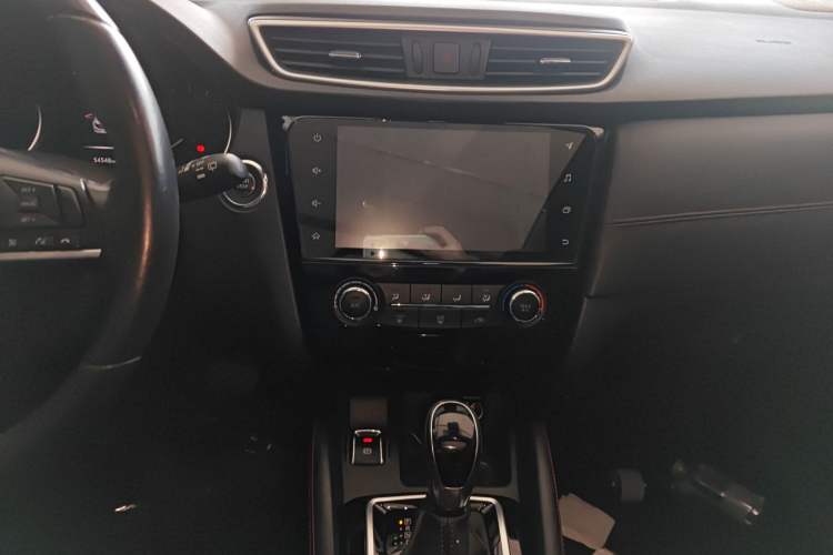 Used Nissan Qashqai 2021 2.0L CVT Luxury Edition
