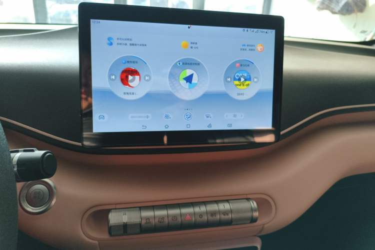 Used BYD Seagull 2024 Honor Edition 305km Dynamic Version
