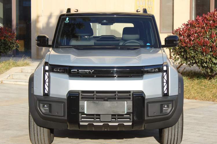 Used Chery Fulwin X3L 