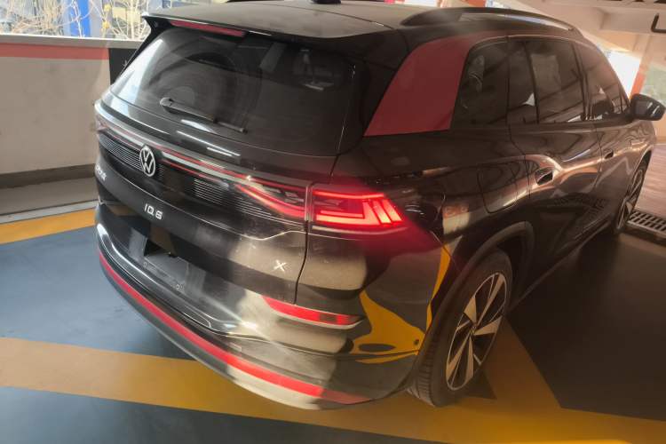 Used Volkswagen ID.6 X 2023 Ultra-Intelligent Long-Range Version