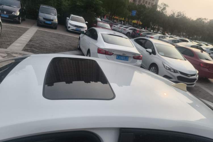 Used Buick Verano 2019 Sedan 15S Automatic Leading Model
