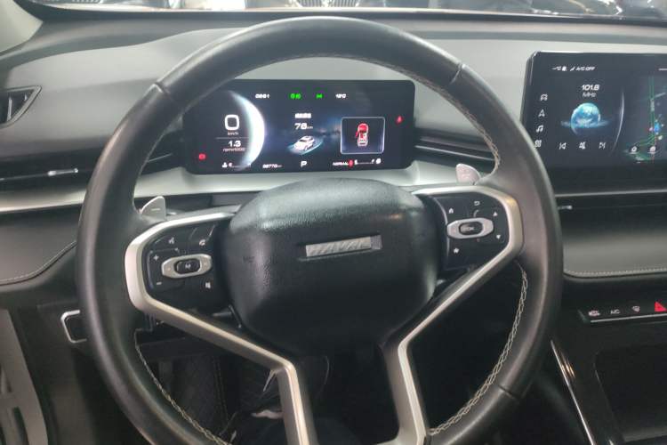 Used Haval H6 2022 3rd Generation 1.5T Automatic Two-Wheel Drive Pro
