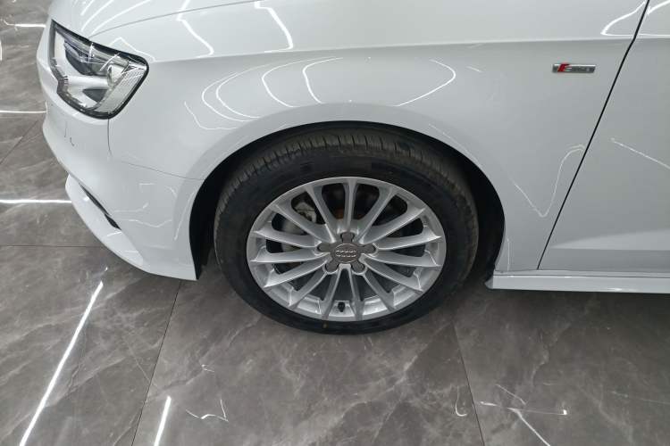 Used Audi A3 2018 30th Anniversary Edition Sportback 35 TFSI Fashion Model