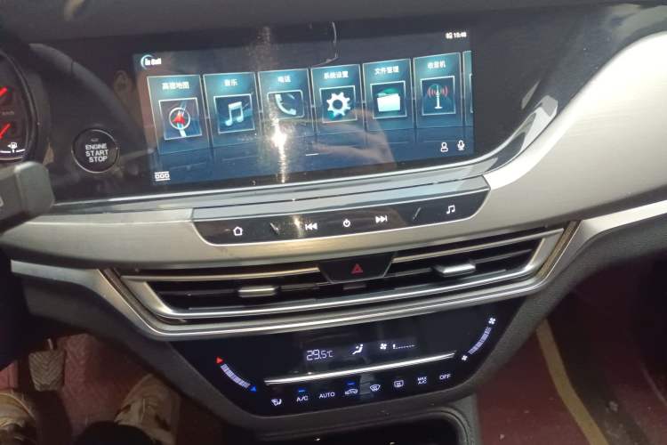 Used Changan CS35PLUS 2019 1.6L Manual Chuanlian Edition