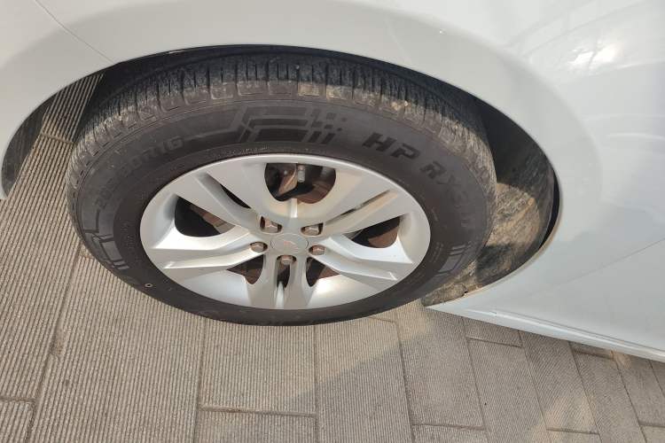 Used Chevrolet Cruze 2015 1.5L Classic SE MT