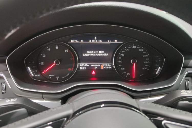 Used Audi A5 2019 Sportback 40 TFSI Fashion Model
