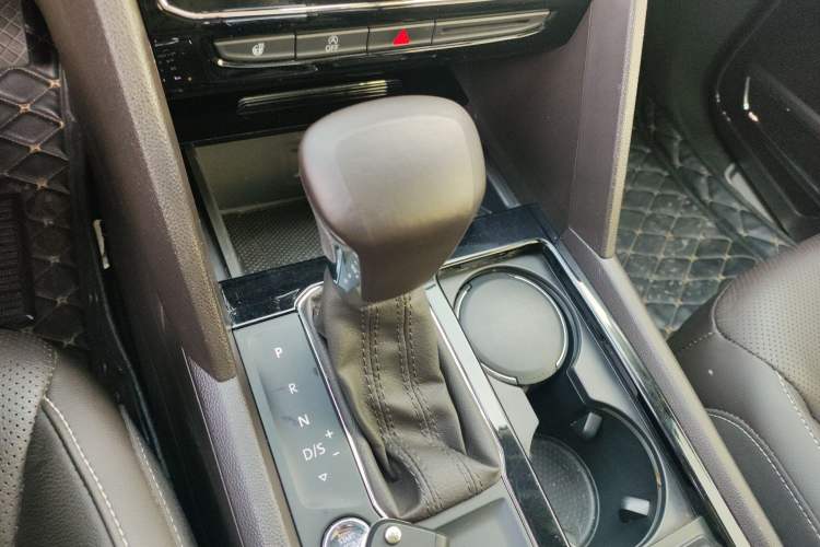 Used Volkswagen Teramont 2017 330TSI Two-Wheel-Drive Flagship Edition