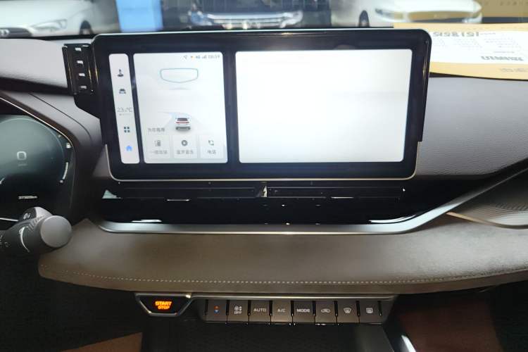 Used Geely Auto Preface 2023 2.0TD "Only This Verdant Green" Edition
