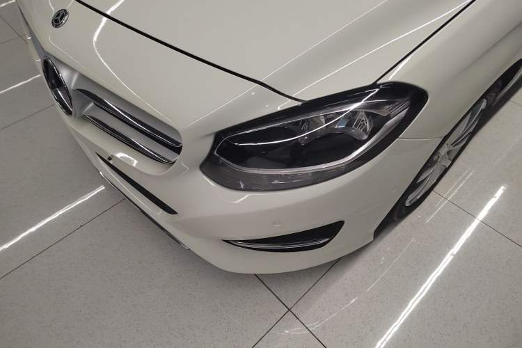 Used Mercedes-Benz B-Class 2017 B 180