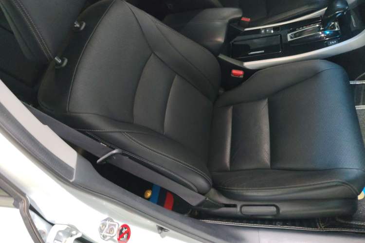 Used Honda Accord 2016 2.0L Elite Edition
