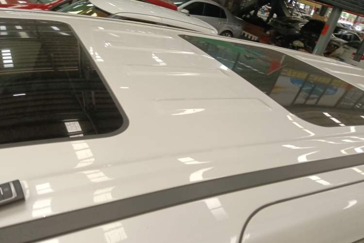 Used GAC Trumpchi M8 2020 Master Edition 390T Deluxe Version
