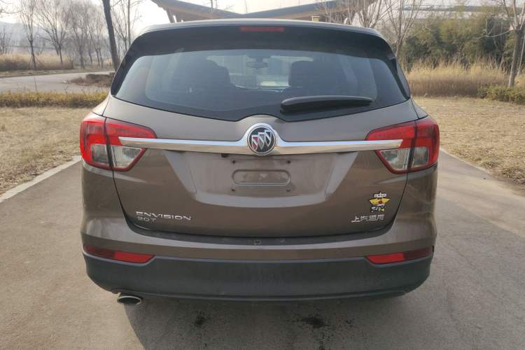 Used Buick Envision 2016 20T Two-Wheel Drive Leading Version
