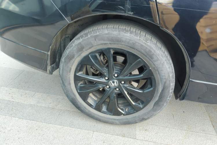 Used Honda Avancier 2019 240TURBO 2WD Luxury Starry Sky Limited Edition
