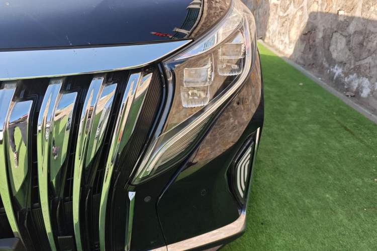 Used GAC Trumpchi M8 2023 Lingxiu Series 390T Prestige Edition
