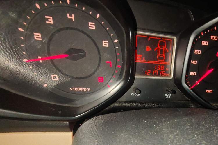 Used Chery Fengyun 2 2013 Hatchback 1.5L Manual Ruiyi Edition
