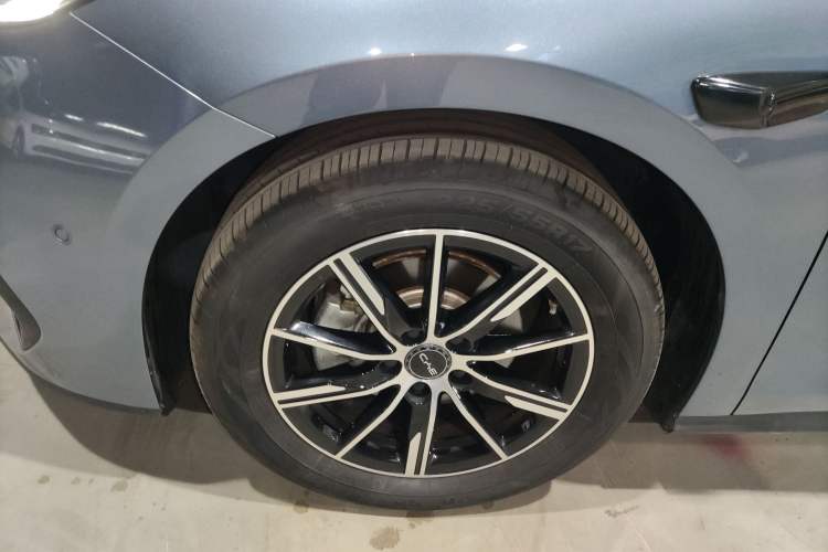 Used BYD Seal 06 New Energy 2025 DM-i Smart Drive 120KM Deluxe Model
