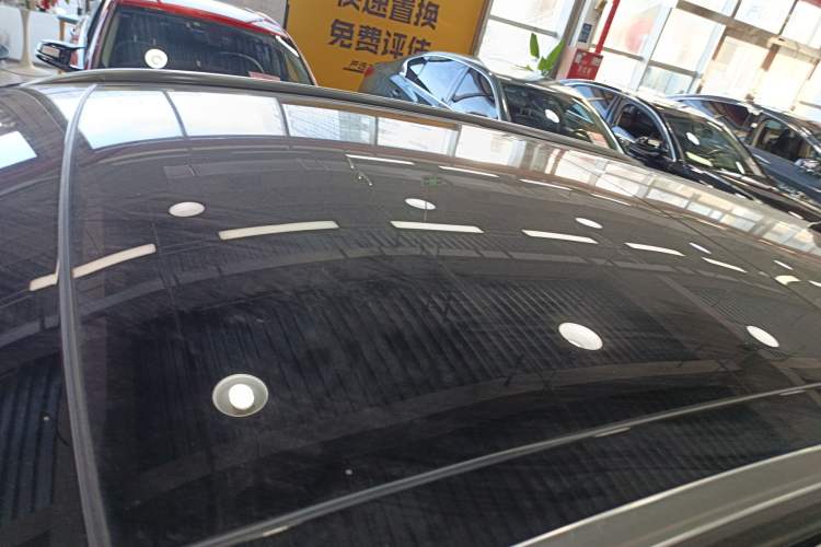 Used Lincoln Corsair 2020 2.0T Four-Wheel Drive Prestige Edition
