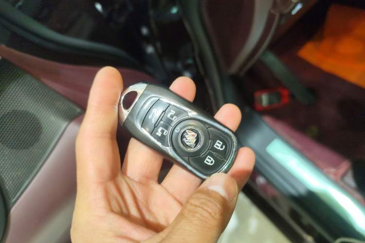 Used Buick GL8 2022 Avenir Aivia Six-Seat Deluxe Edition
