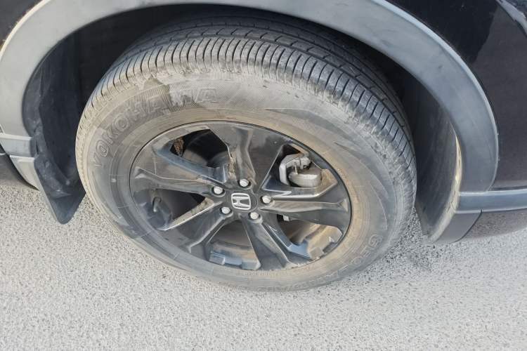 Used Honda Breeze 2021 240TURBO CVT Two-Wheel Drive Smart Enjoyment Version