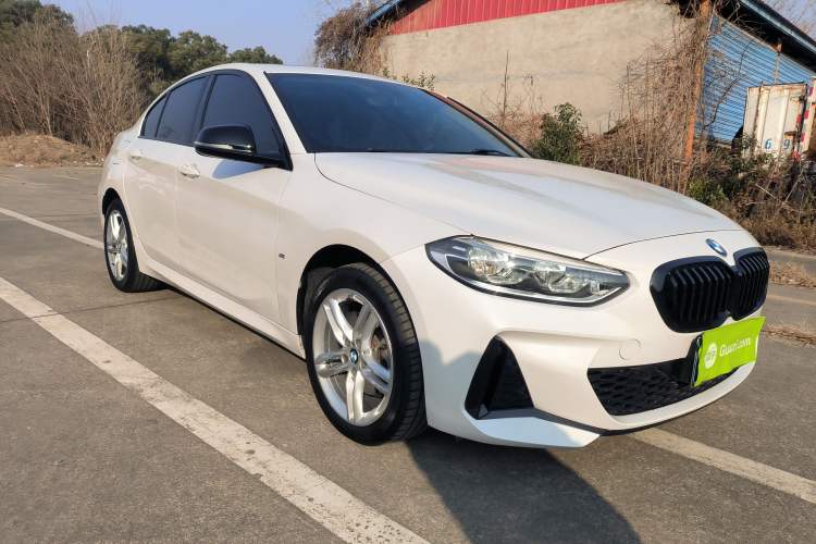 Used BMW 1 Series 2021 120i M Sport Night Edition
