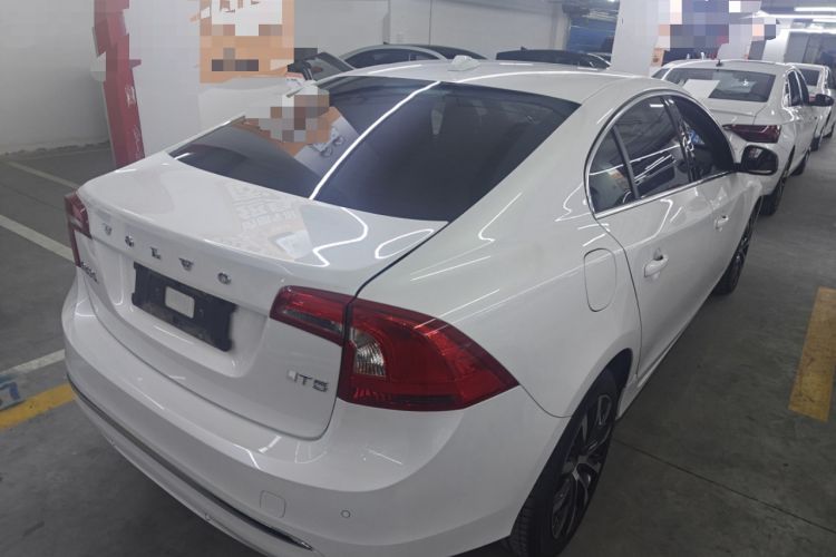 Used Volvo S60 2019 S60L Facelift T5 Intelligent Advanced Edition