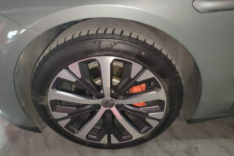 Used Nio ET7 2022 100kWh First Edition
