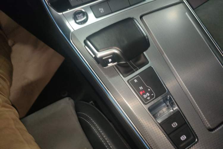 Used Audi A6L 2021 40 TFSI Luxury Dynamic Edition