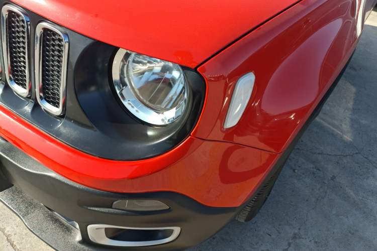 Used  Renegade 2017 180T Automatic High-Energy Version
