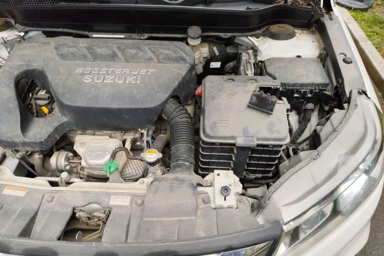 Used Suzuki Vitara 2016 1.4T Automatic Two-Wheel Drive Luxury Version
