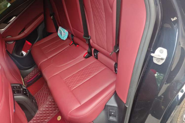 Used BMW X3 2022 xDrive30i Luxury Model M Night Sky Package