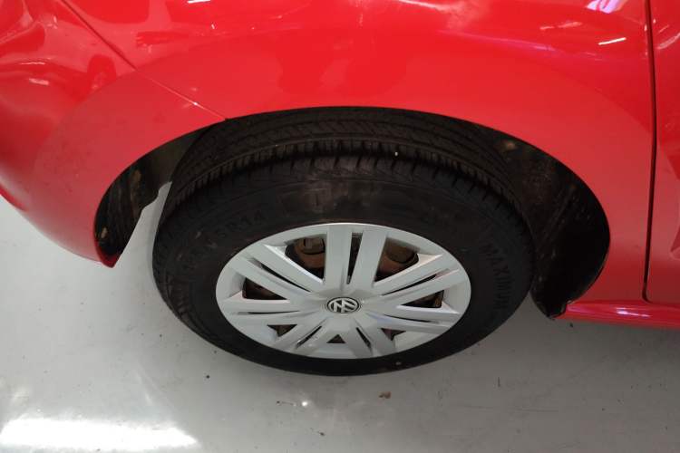 Used Volkswagen Polo 2018 1.5L Automatic Advanced Driving Model
