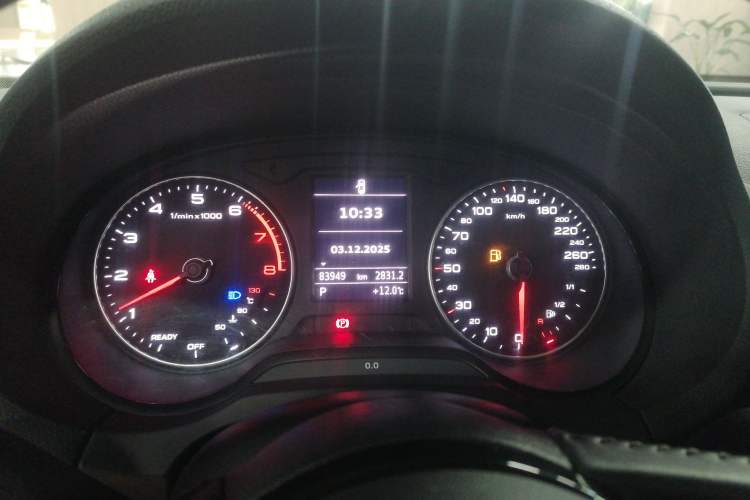 Used Audi A3 2020 Restyled Limousine 35 TFSI Ambition Version China VI