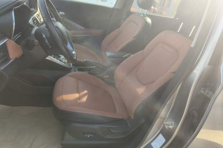 Used Baojun 510 2017 1.5L Automatic Luxury Model
