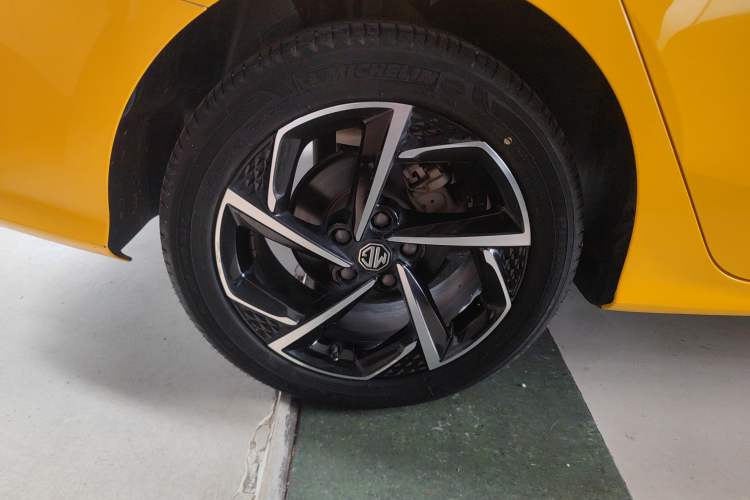 Used MG 5 2021 300TGI DCT Luxury Flagship Edition