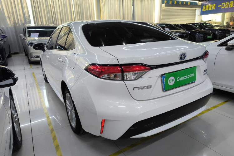 Used Toyota Levin 2022 Dual-Engine 1.8H E-CVT Luxury Edition