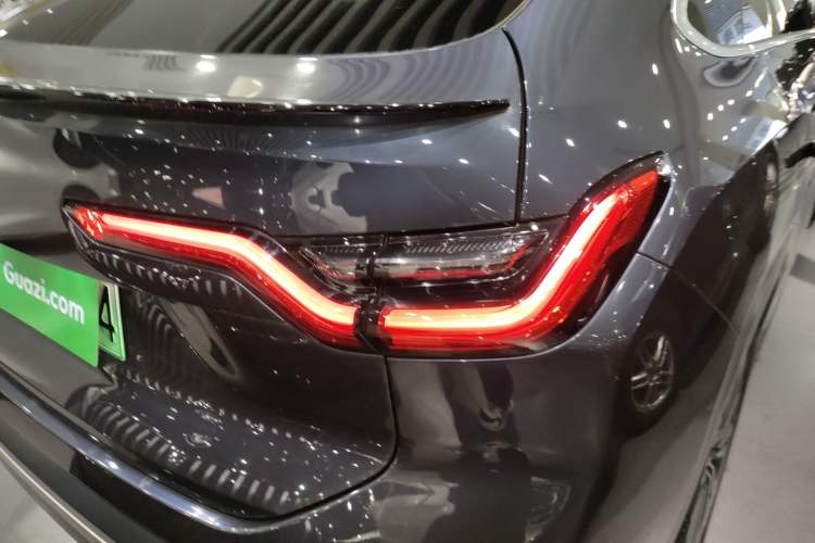 Used Nio EC6 2020 605 km Sport Edition
