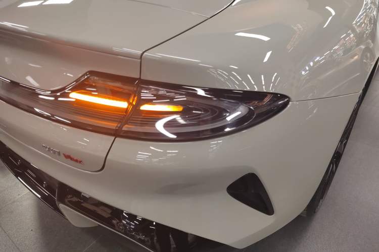 Used  SU7 2024 Four-Wheel Drive Ultra-Long Range Advanced Intelligent Driving Max Edition
