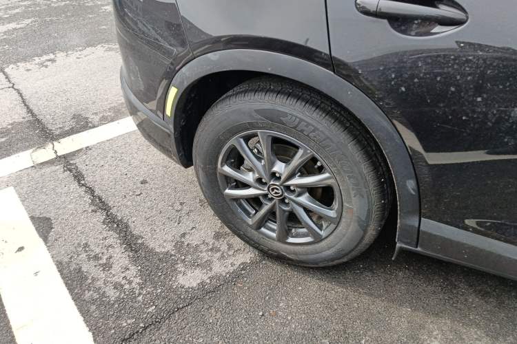 Used Mazda CX-4 2021 2.0L Automatic Two-Wheel Drive Blue Sky Exploration Edition