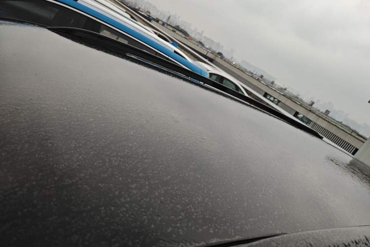 Used Leapmotor C16 2024 Range-Extended 200 Luxury Edition