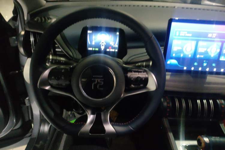 Used BYD Yuan PLUS 2022 510 km Luxury Version
