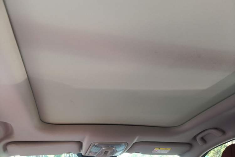 Used Changan CS75 PLUS 2020 1.5T Automatic Luxury Version
