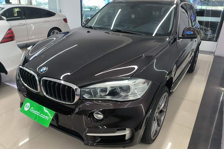 Used BMW X5 2014 xDrive35i Elegant Edition