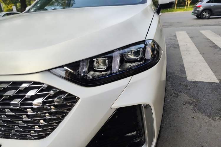 Used Wey Latte DHT 2022 1.5T DHT Extra-Large Cup
