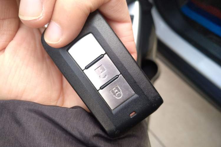 Used Mitsubishi ASX 2018 2.0L CVT Two-Wheel Drive Deluxe Edition
