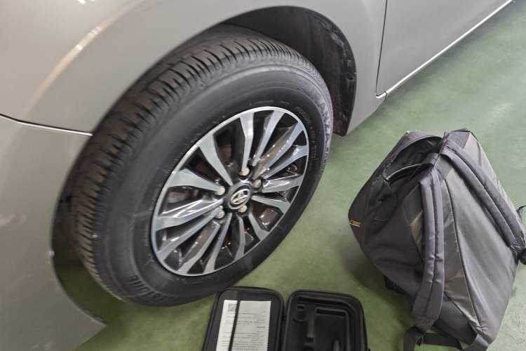 Used Toyota Corolla 2018 1.2T S-CVT GL Smart Enjoyment Version
