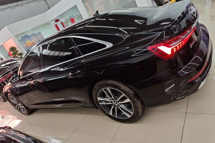 Used Audi A6L 2021 40 TFSI Luxury Dynamic Edition
