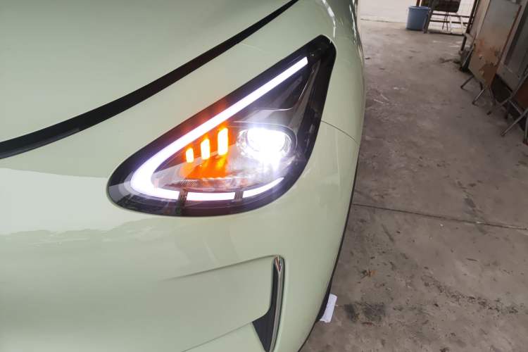 Used  Geome 2025 UP 410km Exploration+ Edition