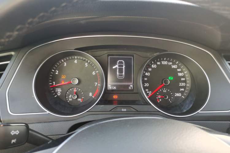 Used Volkswagen Magotan 2019 280TSI DSG Comfort Model China V Standard