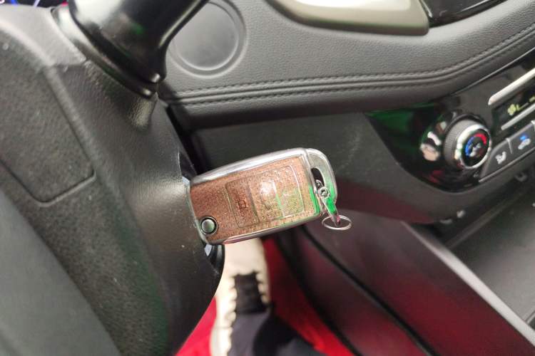 Used Changan Eado 2016 1.6L Automatic Junku Model
