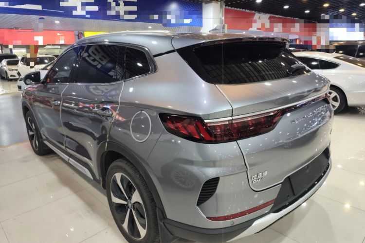 Used BYD Song PLUS New Energy 2021 DM-i 110KM Flagship PLUS